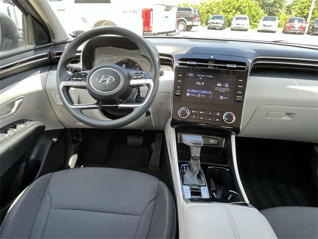 used 2022 Hyundai Tucson car, priced at $19,995