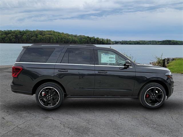 new 2024 Ford Expedition car, priced at $77,425