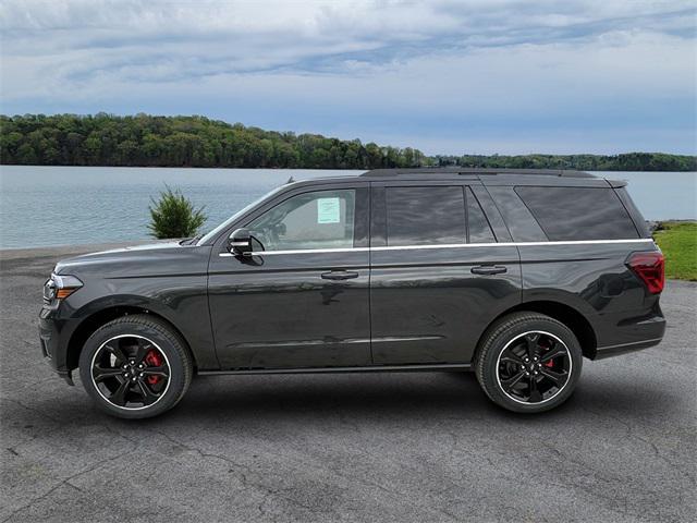 new 2024 Ford Expedition car, priced at $77,425