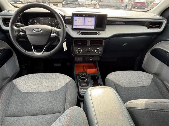 used 2022 Ford Maverick car, priced at $18,995