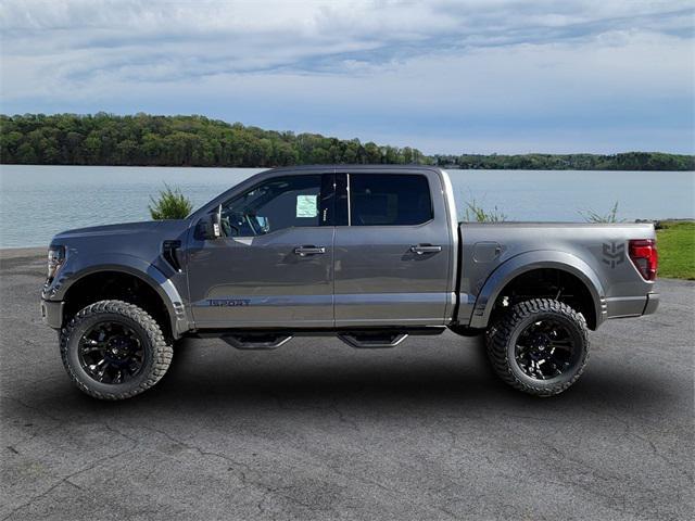 new 2024 Ford F-150 car, priced at $73,927