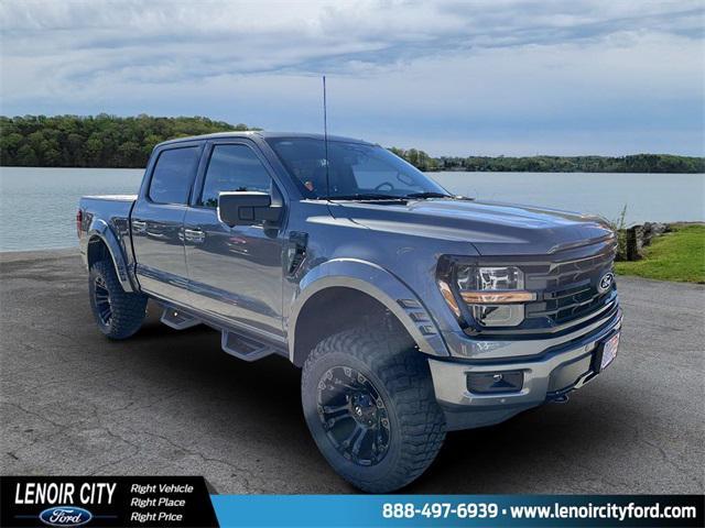 new 2024 Ford F-150 car, priced at $73,927