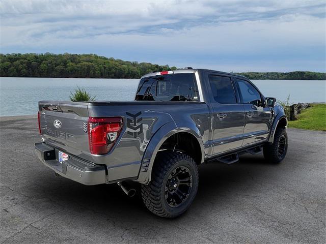 new 2024 Ford F-150 car, priced at $73,927