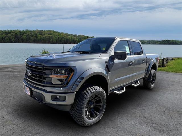 new 2024 Ford F-150 car, priced at $73,927