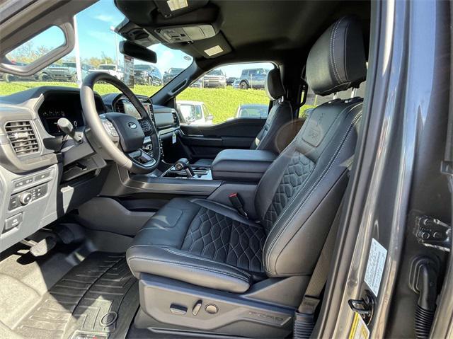 new 2024 Ford F-150 car, priced at $73,927