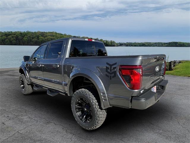 new 2024 Ford F-150 car, priced at $73,927