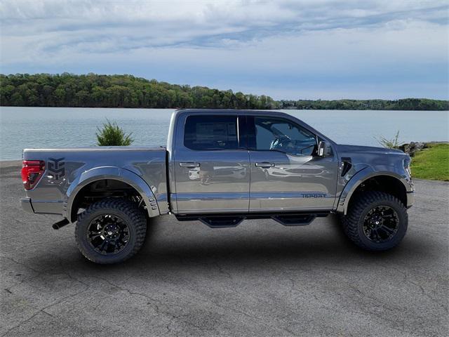 new 2024 Ford F-150 car, priced at $73,927