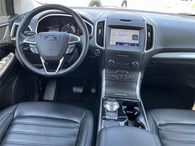 used 2019 Ford Edge car, priced at $16,995