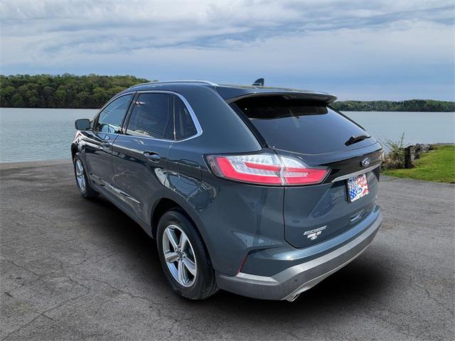 used 2019 Ford Edge car, priced at $16,995