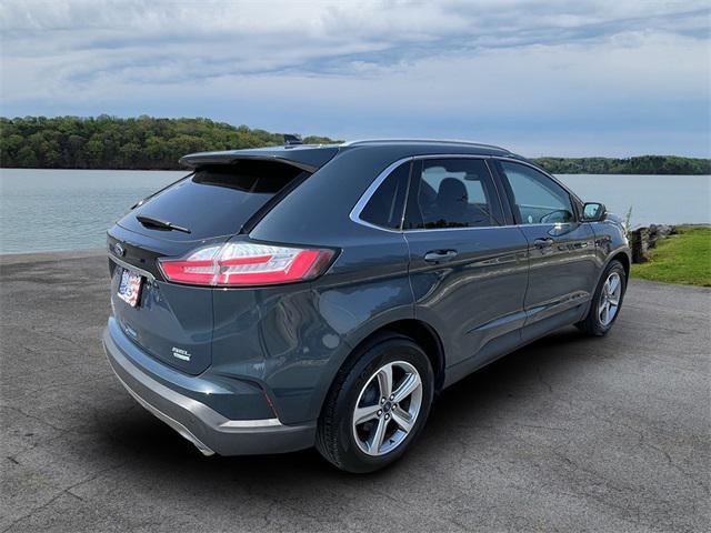 used 2019 Ford Edge car, priced at $16,995