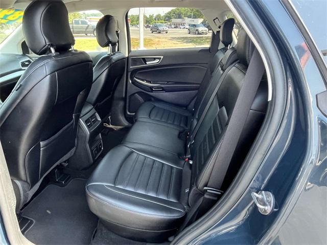 used 2019 Ford Edge car, priced at $16,995