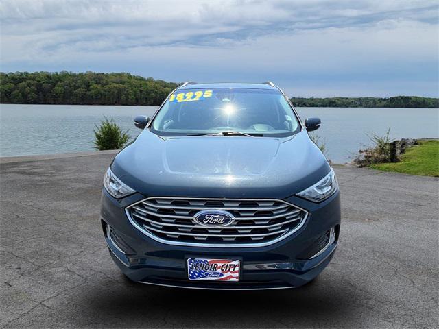 used 2019 Ford Edge car, priced at $16,995