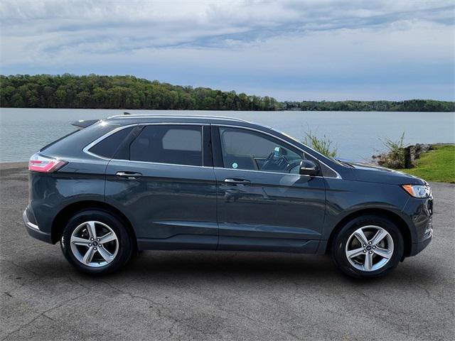 used 2019 Ford Edge car, priced at $16,995