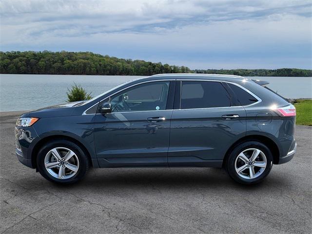 used 2019 Ford Edge car, priced at $16,995