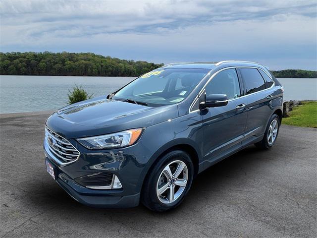 used 2019 Ford Edge car, priced at $16,995