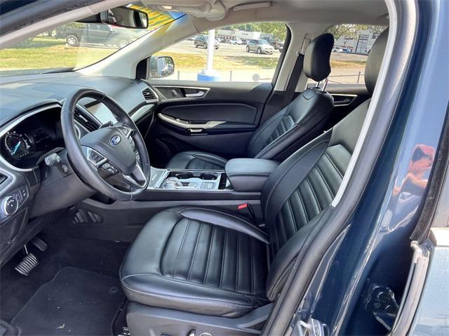 used 2019 Ford Edge car, priced at $16,995