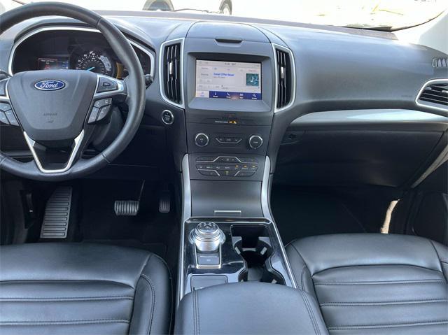 used 2019 Ford Edge car, priced at $16,995