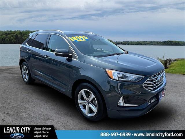 used 2019 Ford Edge car, priced at $16,995