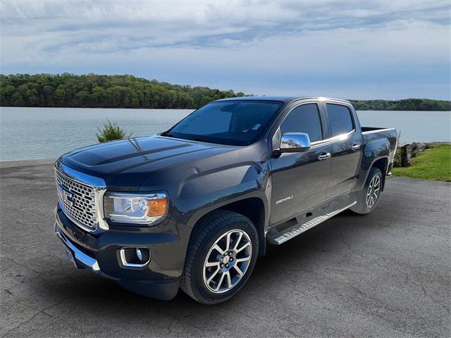 used 2019 GMC Canyon car, priced at $29,900