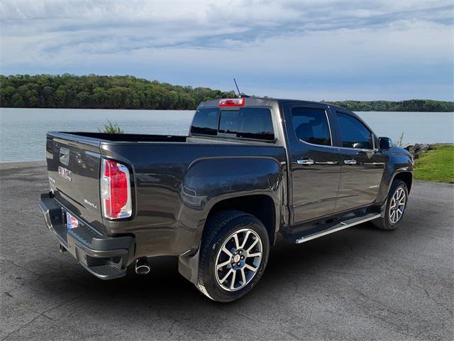 used 2019 GMC Canyon car, priced at $29,900