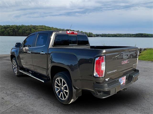 used 2019 GMC Canyon car, priced at $29,900