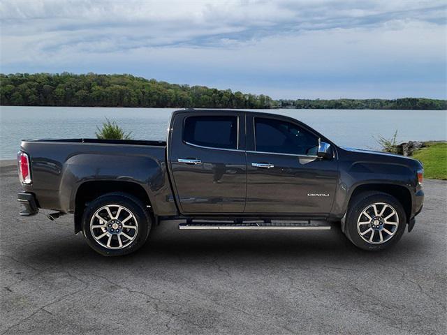 used 2019 GMC Canyon car, priced at $29,900