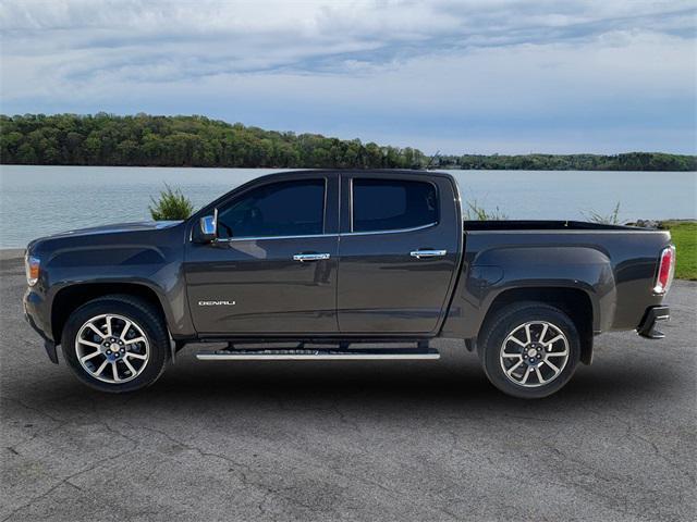 used 2019 GMC Canyon car, priced at $29,900