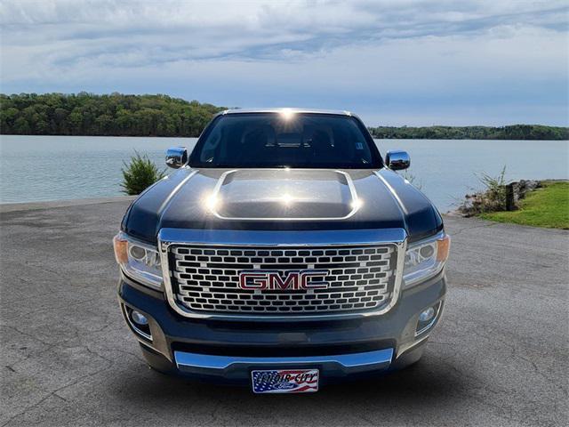 used 2019 GMC Canyon car, priced at $29,900