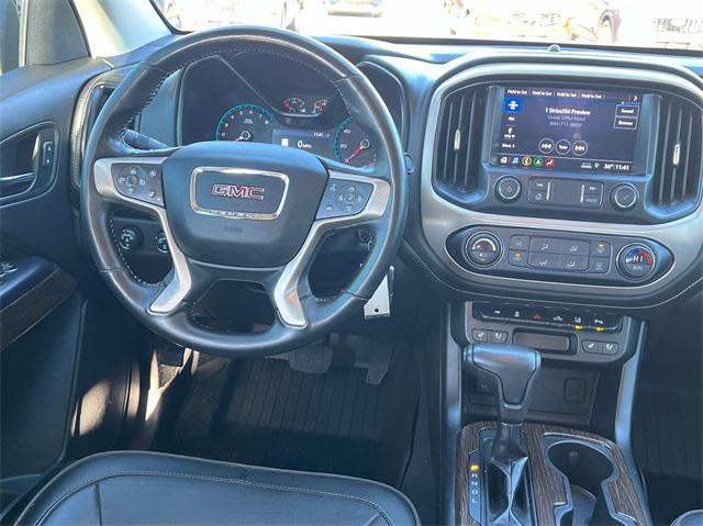 used 2019 GMC Canyon car, priced at $29,900