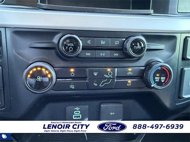 used 2023 Ford F-350 car, priced at $49,900