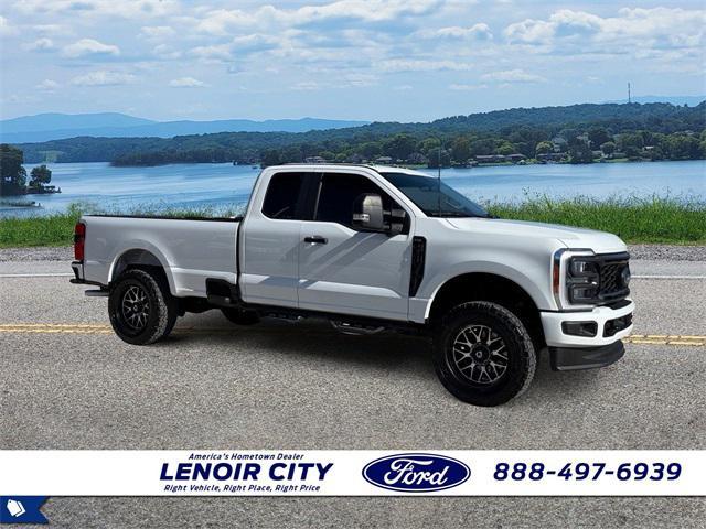 used 2023 Ford F-350 car, priced at $49,900