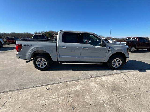 new 2024 Ford F-150 car, priced at $48,251