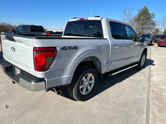 new 2024 Ford F-150 car, priced at $48,251