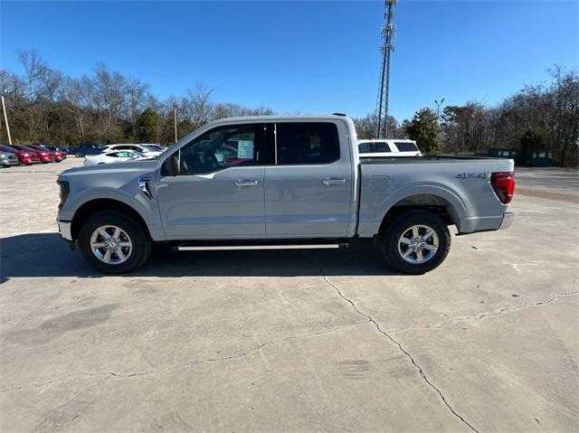 new 2024 Ford F-150 car, priced at $48,251