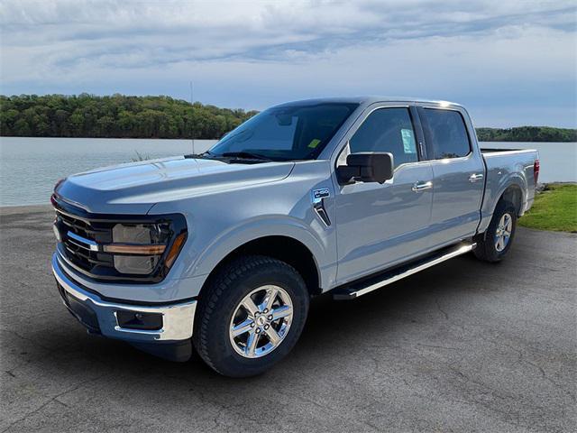 new 2024 Ford F-150 car, priced at $48,251