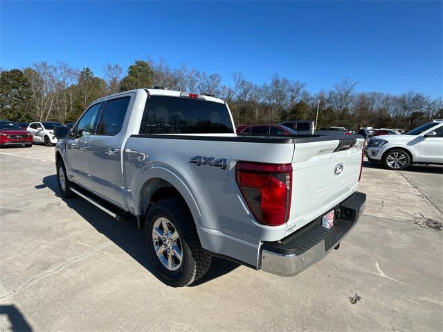 new 2024 Ford F-150 car, priced at $48,251