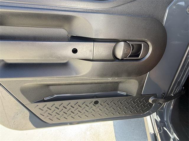 used 2017 Jeep Wrangler car, priced at $17,995