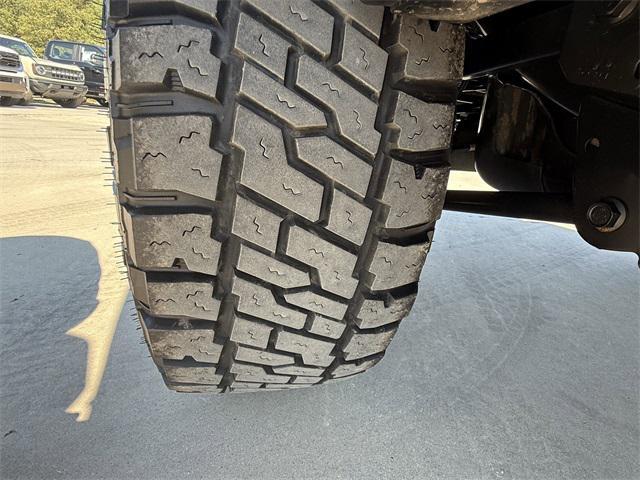 used 2017 Jeep Wrangler car, priced at $17,995