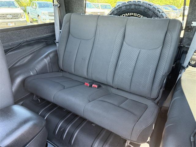 used 2017 Jeep Wrangler car, priced at $17,995
