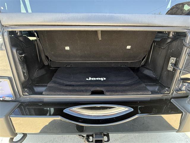 used 2017 Jeep Wrangler car, priced at $17,995