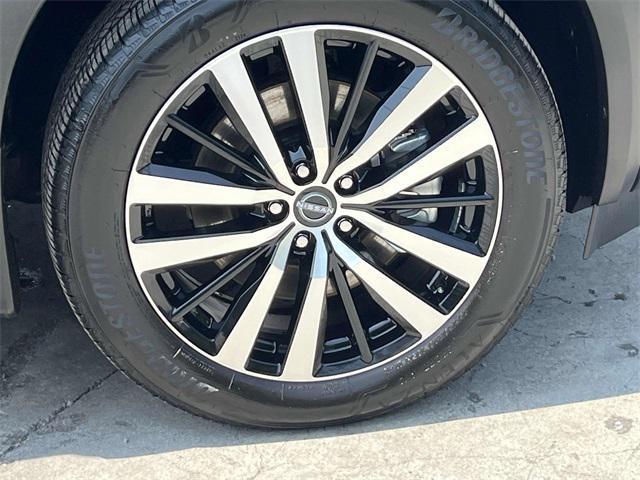 used 2024 Nissan Pathfinder car, priced at $44,900