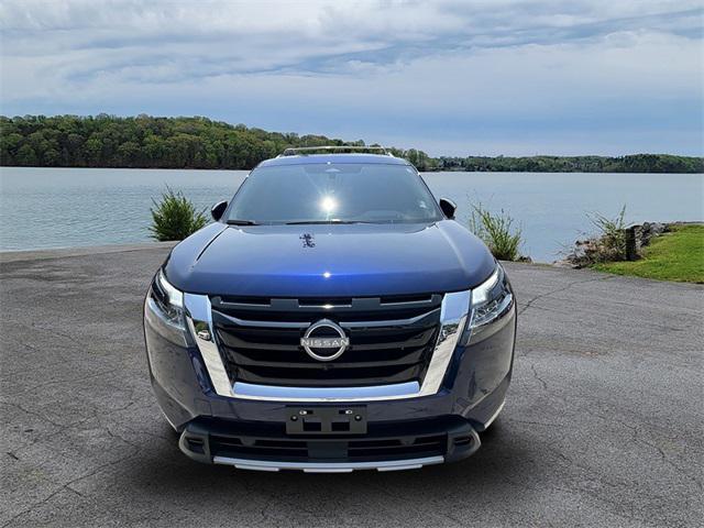 used 2024 Nissan Pathfinder car, priced at $44,900