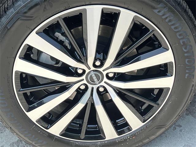 used 2024 Nissan Pathfinder car, priced at $44,900