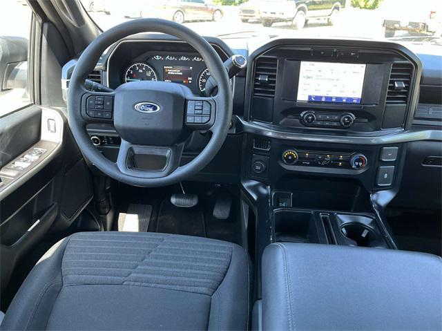 used 2023 Ford F-150 car, priced at $38,900
