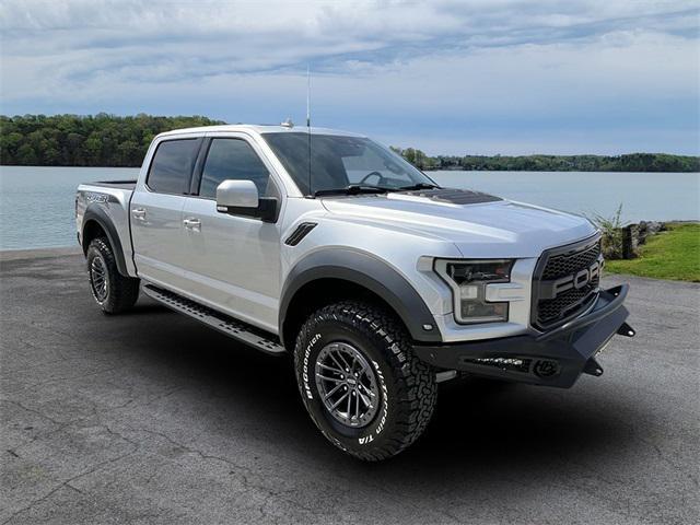 used 2019 Ford F-150 car, priced at $51,900