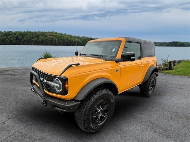 used 2021 Ford Bronco car, priced at $47,900