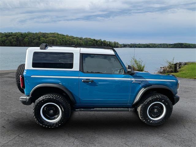 used 2024 Ford Bronco car, priced at $60,900