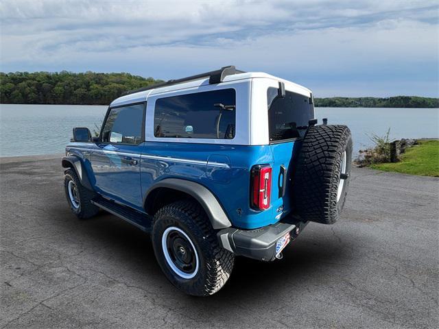 used 2024 Ford Bronco car, priced at $60,900