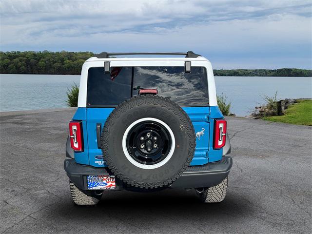 used 2024 Ford Bronco car, priced at $60,900