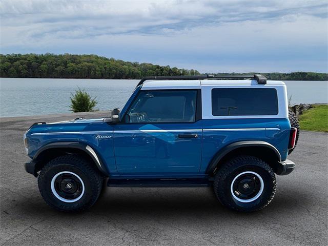 used 2024 Ford Bronco car, priced at $60,900